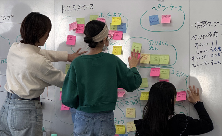 ワークショップの様子