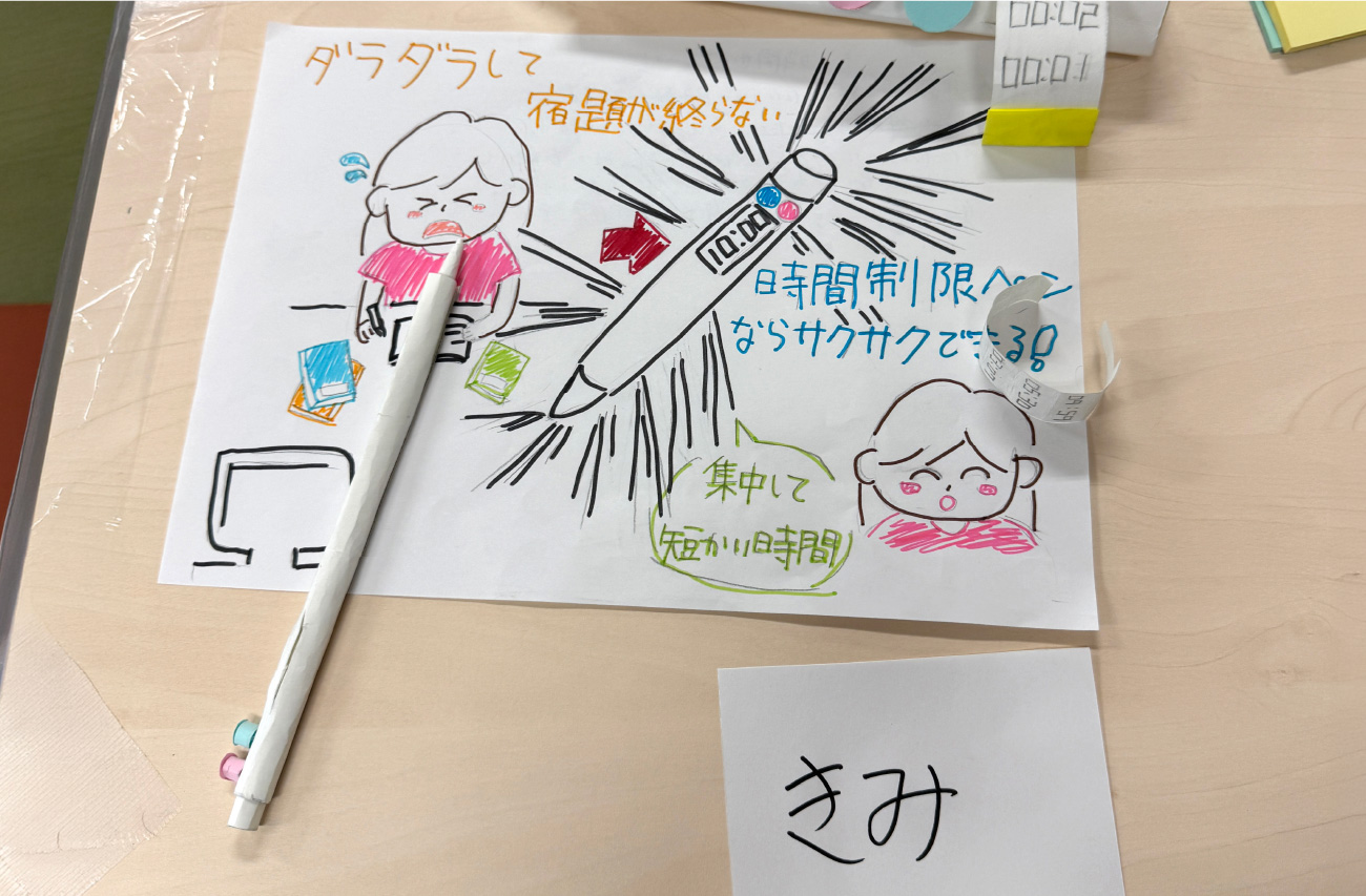 ワークショップの様子