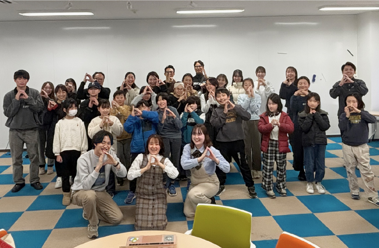 ワークショップの様子