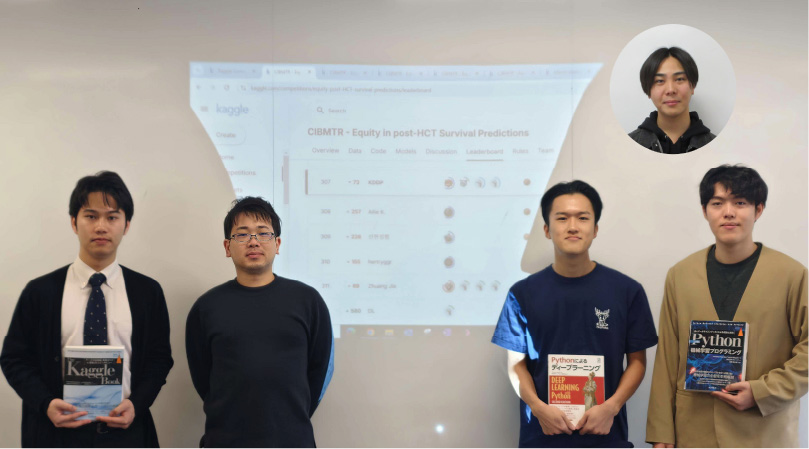 学生チーム