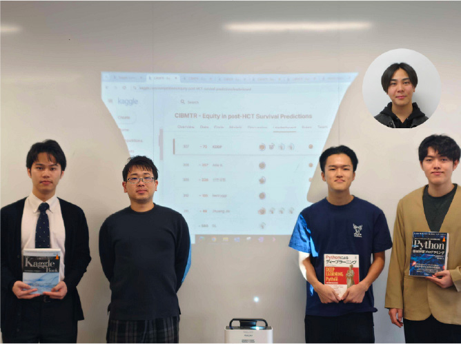 受賞者 写真