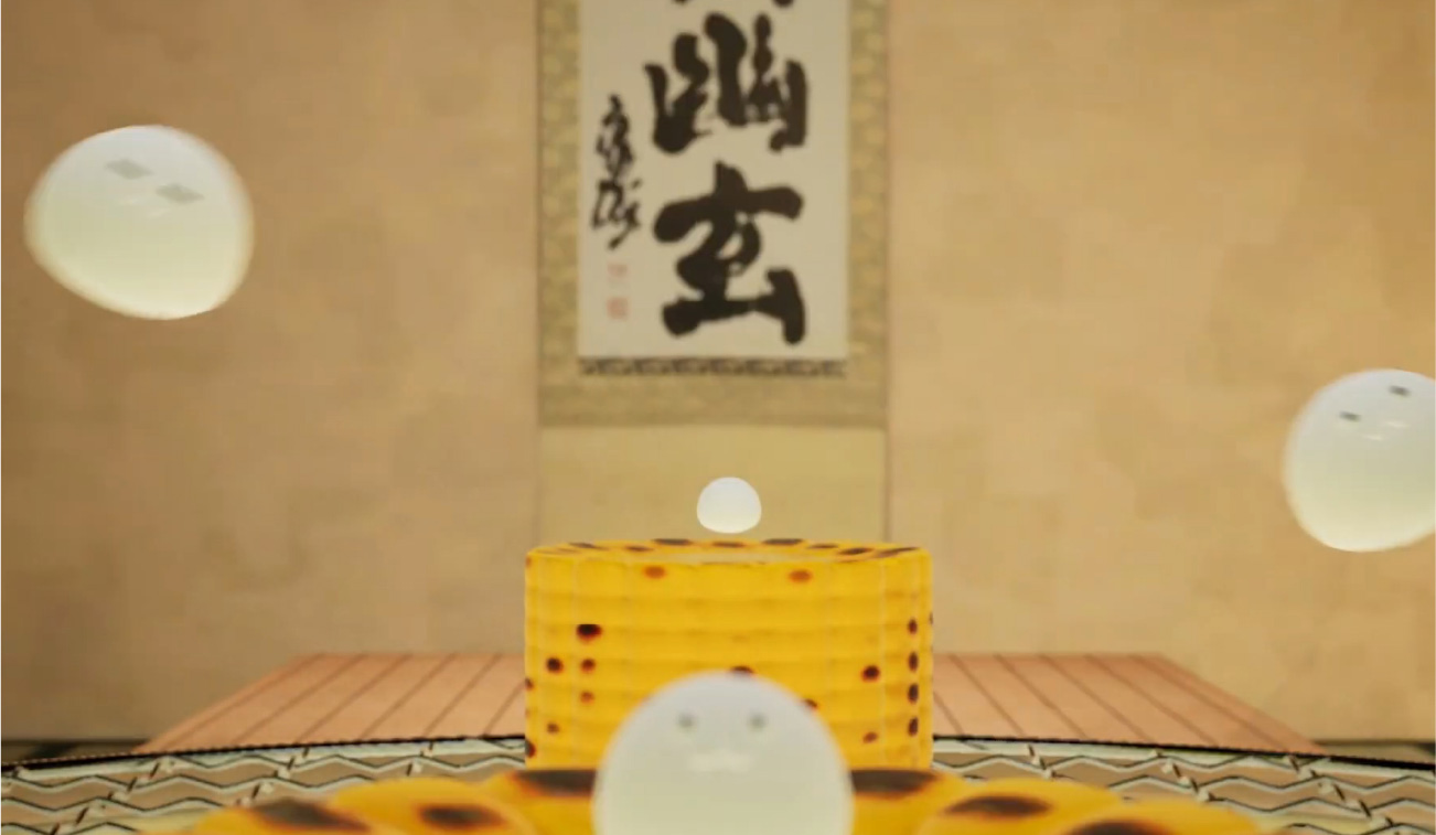 出展の様子 写真