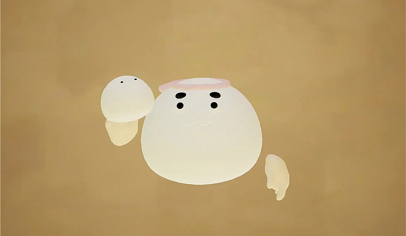 出展の様子 写真