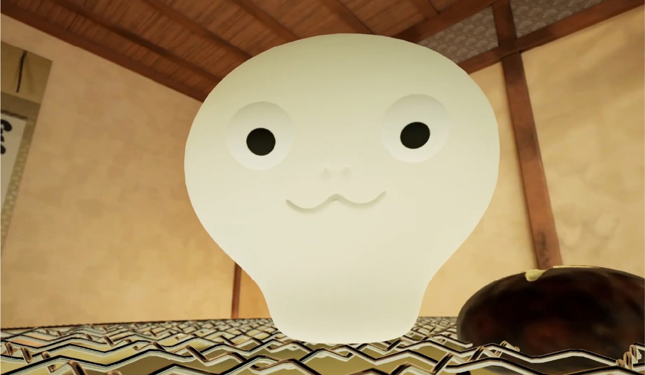 出展の様子 写真